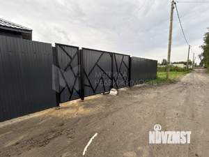 Коттедж 60м&sup2;, 1-этажный, участок 6 сот.  