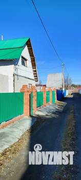 Дом 50м&sup2;, 2-этажный, участок 5 сот.  