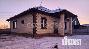 Дача 80м², 1-этажный, участок 6 сот.  