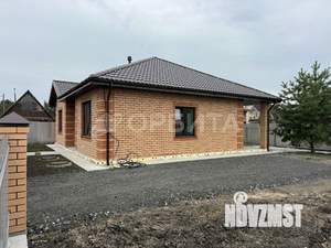 Дом 103м², 2-этажный, участок 5 сот.  