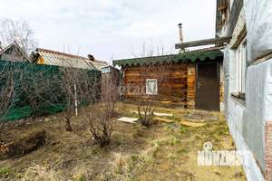 Дом 64м&sup2;, 1-этажный, участок 5 сот.  