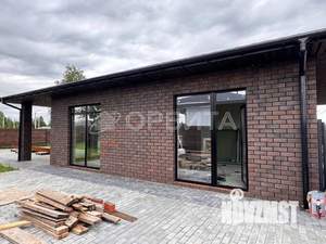 Дом 122м&sup2;, 2-этажный, участок 6 сот.  