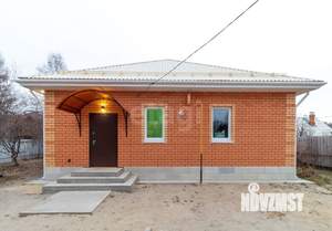 Дом 90м&sup2;, 2-этажный, участок 6 сот.  