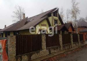 Дом 280м², 2-этажный, участок 8 сот.  