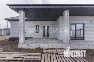 Дом 126м², 2-этажный, участок 8 сот.  