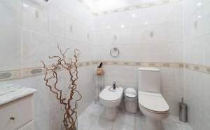 Дом 418м², 3-этажный, участок 3 сот.  