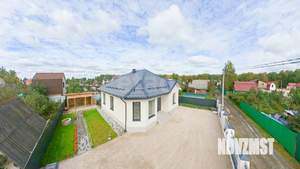 Дом 110м&sup2;, 1-этажный, участок 5 сот.  