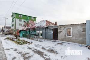 Дом 85м&sup2;, 1-этажный, участок 4 сот.  