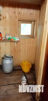 Дача 18м², 1-этажный, участок 6 сот.  