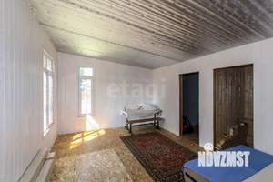 Дом 43м², 1-этажный, участок 9 сот.  