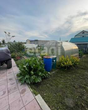 Дом 37м², 2-этажный, участок 519 сот.  