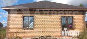 Дом 100м&sup2;, 1-этажный, участок 5 сот.  