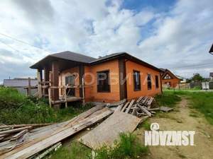 Дом 150м², 2-этажный, участок 5 сот.  