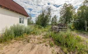 Дача 80м², 1-этажный, участок 8 сот.  