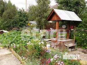 Дом 36м&sup2;, 1-этажный, участок 8 сот.  