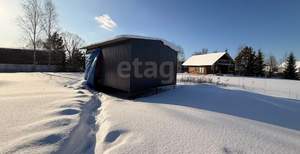 Дом 25м&sup2;, 1-этажный, участок 7 сот.  