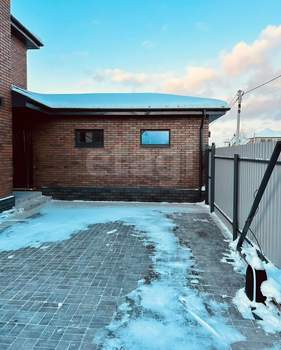 Дом 170м&sup2;, 2-этажный, участок 7 сот.  