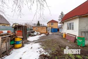 Дом 67м&sup2;, 1-этажный, участок 4 сот.  