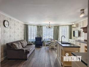 Дом 96м&sup2;, 2-этажный, участок 9 сот.  