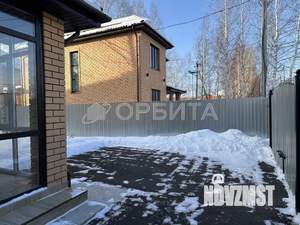 Дом 133м&sup2;, 2-этажный, участок 5 сот.  