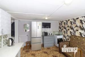 Дом 43м&sup2;, 1-этажный, участок 5 сот.  