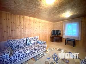 Дом 50м², 2-этажный, участок 7 сот.  