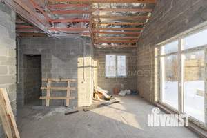 Коттедж 70м², 1-этажный, участок 8 сот.  