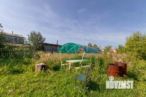 Дом 17м&sup2;, 1-этажный, участок 8 сот.  
