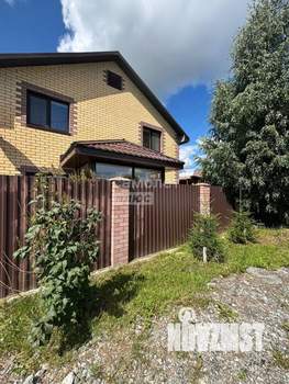 Дом 112м&sup2;, 2-этажный, участок 10 сот.  