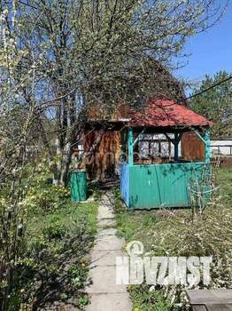 Дом 30м², 2-этажный, участок 10 сот.  