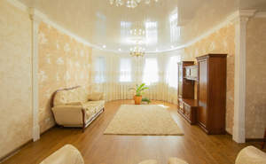 Дом 222м&sup2;, 2-этажный, участок 8 сот.  