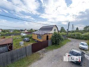 Дом 104м², 2-этажный, участок 10 сот.  