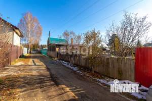 Дом 20м&sup2;, 1-этажный, участок 6 сот.  