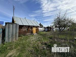 Дом 30м&sup2;, 2-этажный, участок 6 сот.  