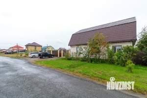 Дом 171м², 2-этажный, участок 15 сот.  