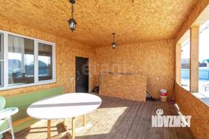 Дом 83м&sup2;, 1-этажный, участок 6 сот.  