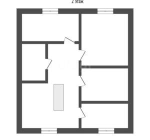 Дом 308м&sup2;, 3-этажный, участок 5 сот.  