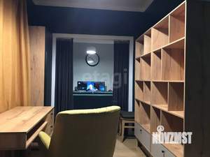 Таунхаус 88м&sup2;, 3-этажный, участок 2 сот.  