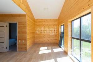 Дом 65м&sup2;, 1-этажный, участок 8 сот.  