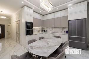 Дом 162м², 2-этажный, участок 8 сот.  