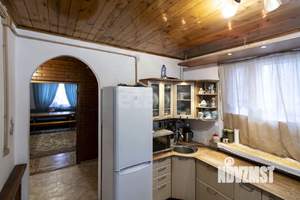 Дом 131м&sup2;, 2-этажный, участок 3 сот.  