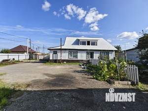 Дом 170м&sup2;, 2-этажный, участок 9 сот.  