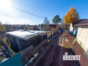 Дом 20м&sup2;, 1-этажный, участок 6 сот.  