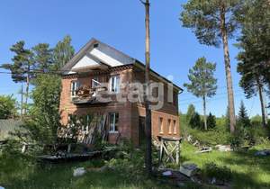 Дача 1100м², 2-этажный, участок 11 сот.  