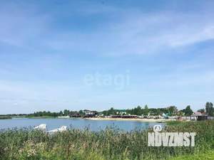 Дом 80м&sup2;, 2-этажный, участок 4 сот.  