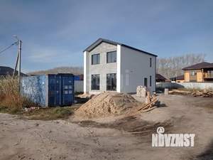 Дом 120м&sup2;, 2-этажный, участок 10 сот.  