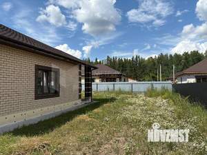 Коттедж 115м&sup2;, 1-этажный, участок 8 сот.  