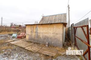 Дом 49м&sup2;, 1-этажный, участок 4 сот.  