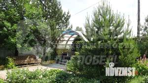 Дом 27м&sup2;, 1-этажный, участок 10 сот.  