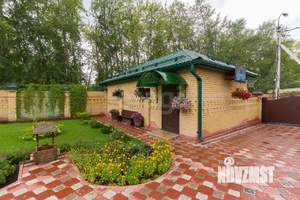 Таунхаус 191м², 2-этажный, участок 4 сот.  